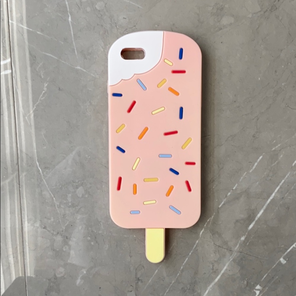 Ice Cream Inspired iPhone 8 Plus Case